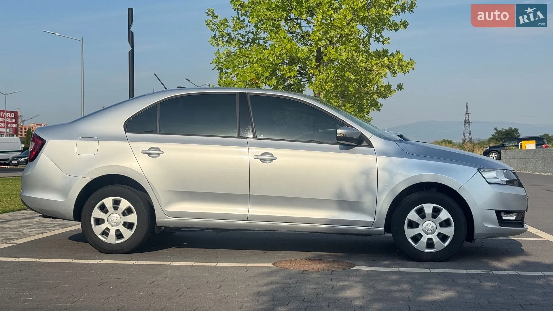 2018 Skoda Rapid - мініатюра 12