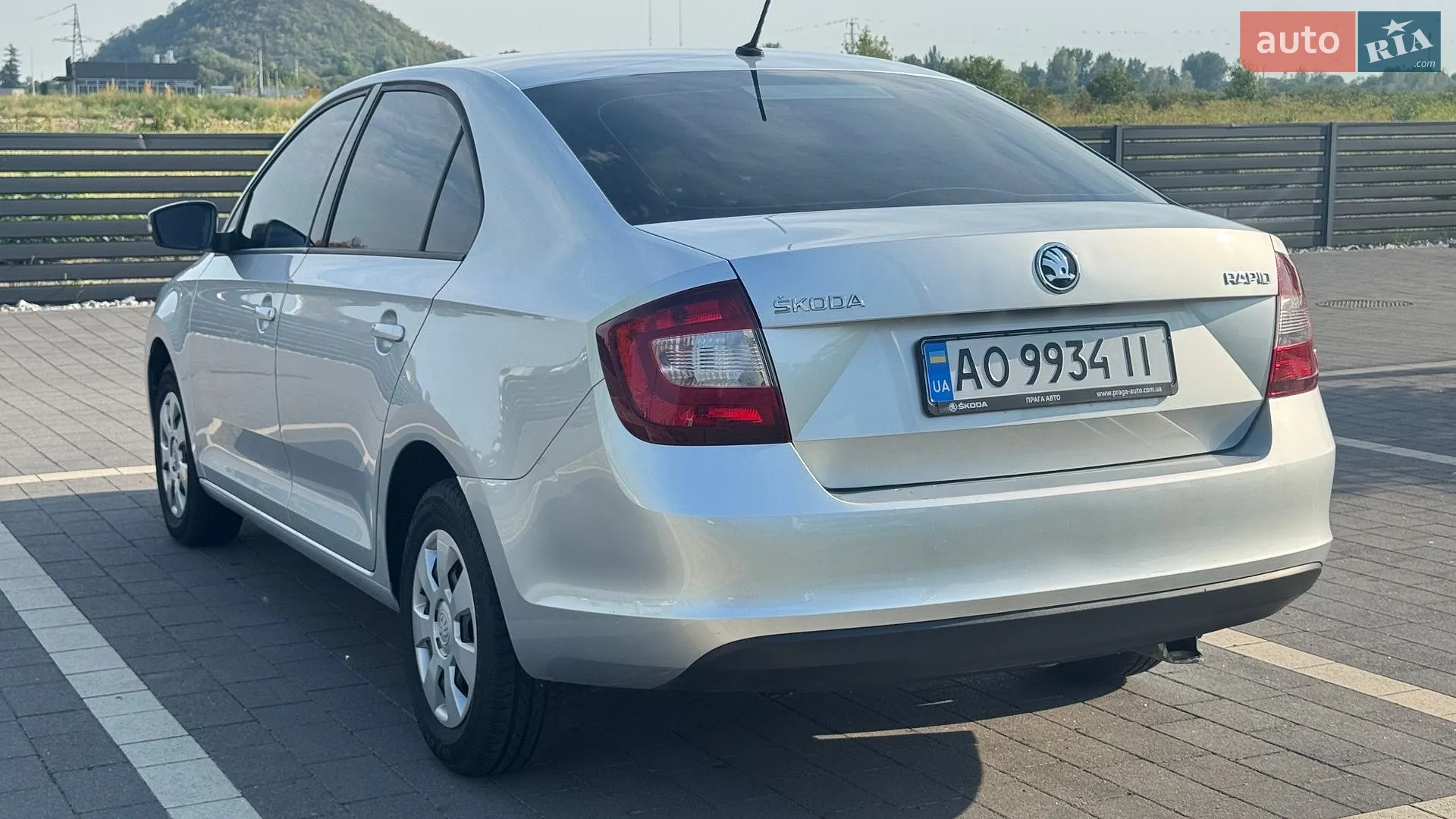 2018 Skoda Rapid - мініатюра 18