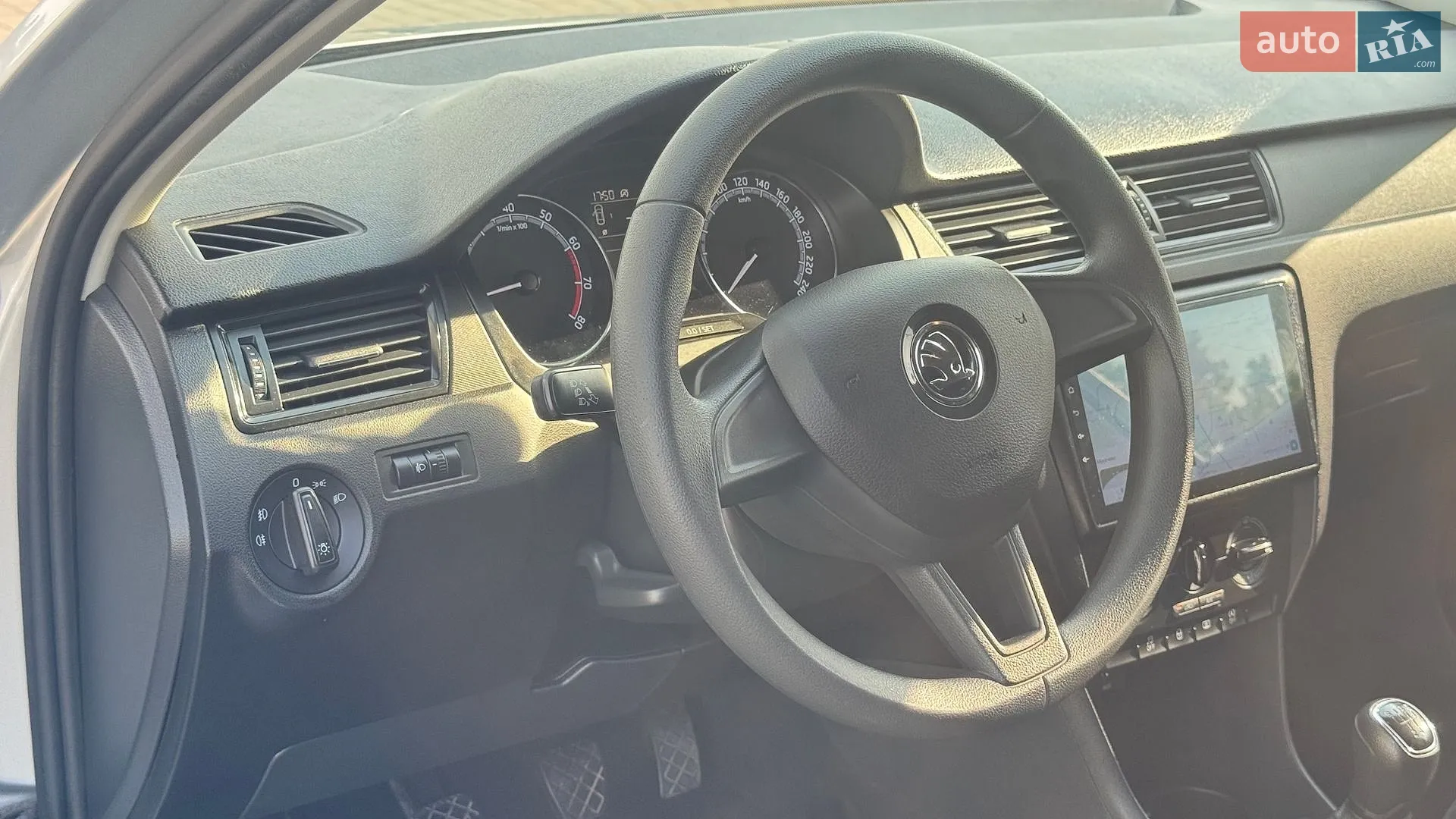 2018 Skoda Rapid - мініатюра 26