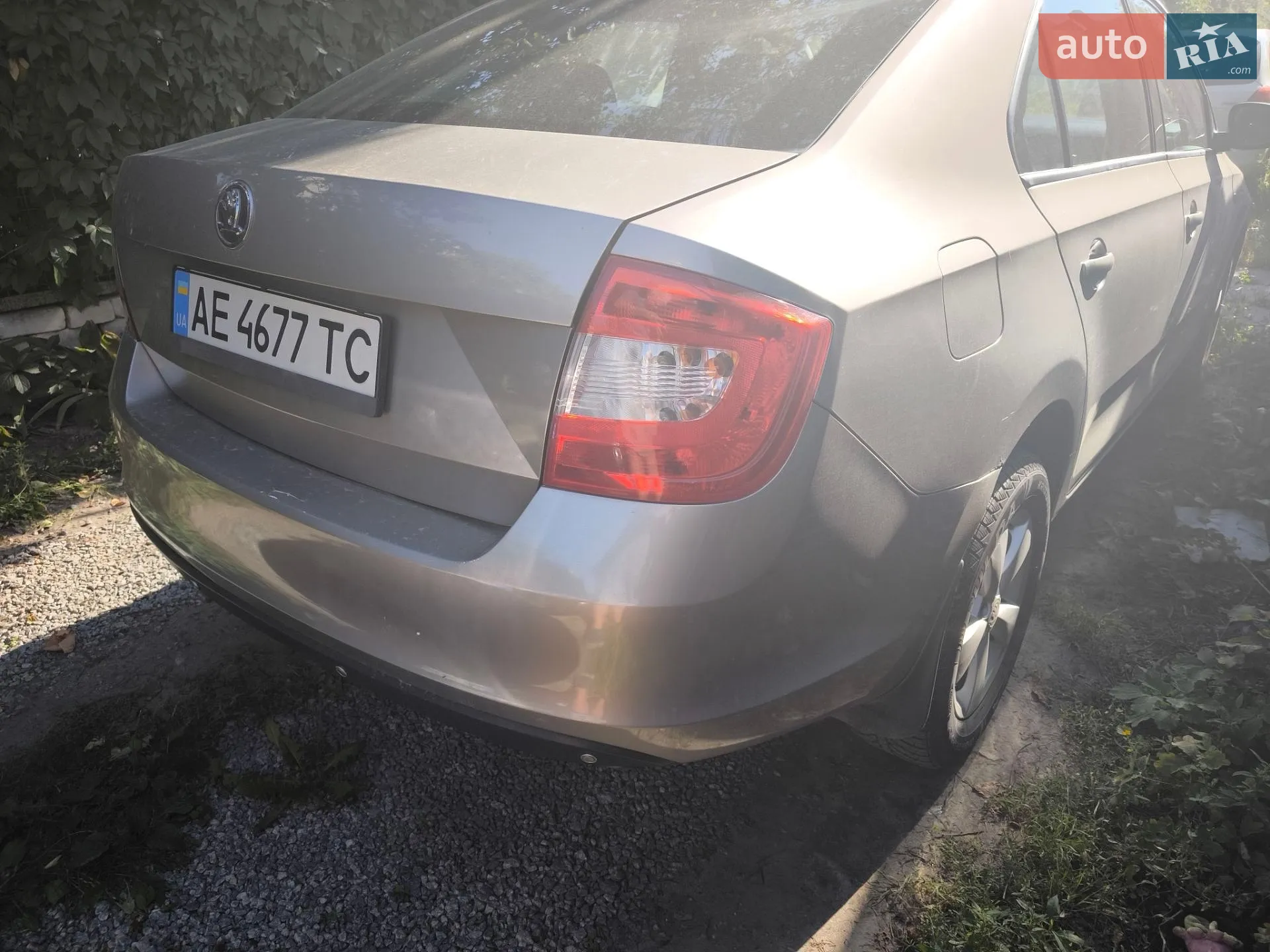 2013 Skoda Rapid - мініатюра 10