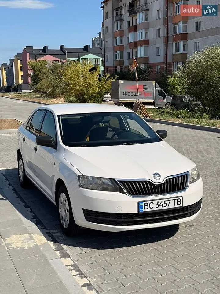 2013 Skoda Rapid - мініатюра 28