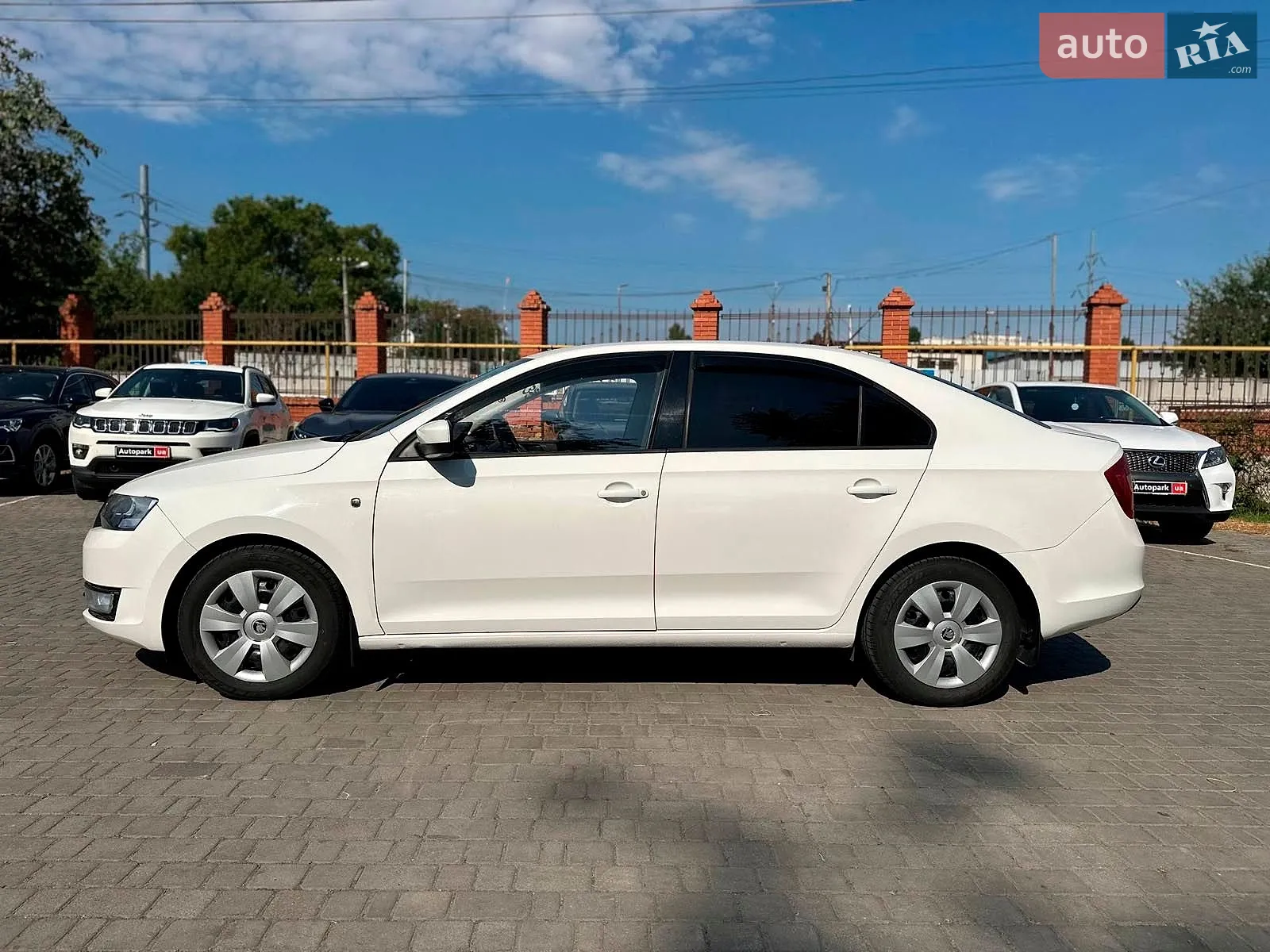 2013 Skoda Rapid - мініатюра 5