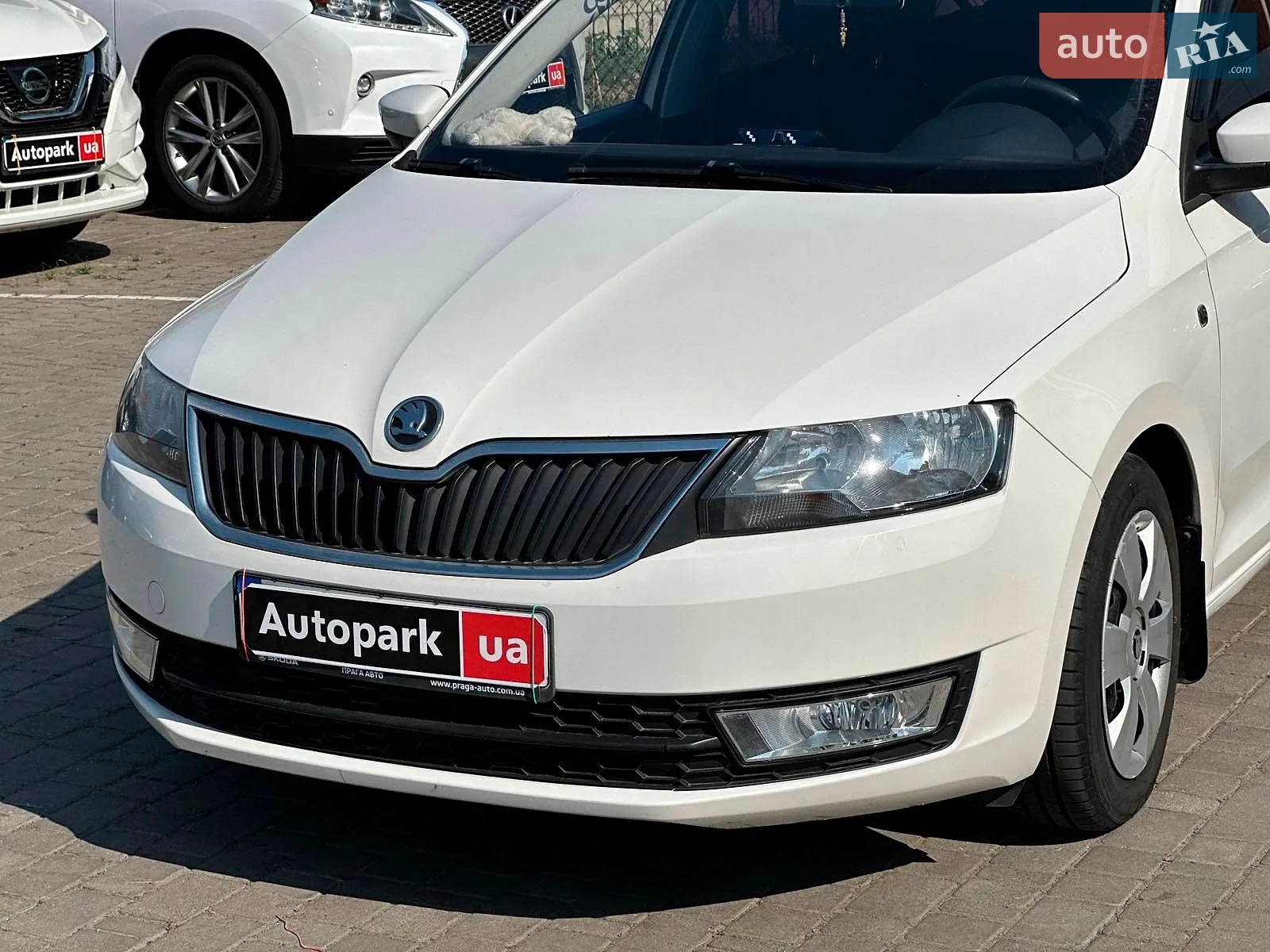 2013 Skoda Rapid - мініатюра 4