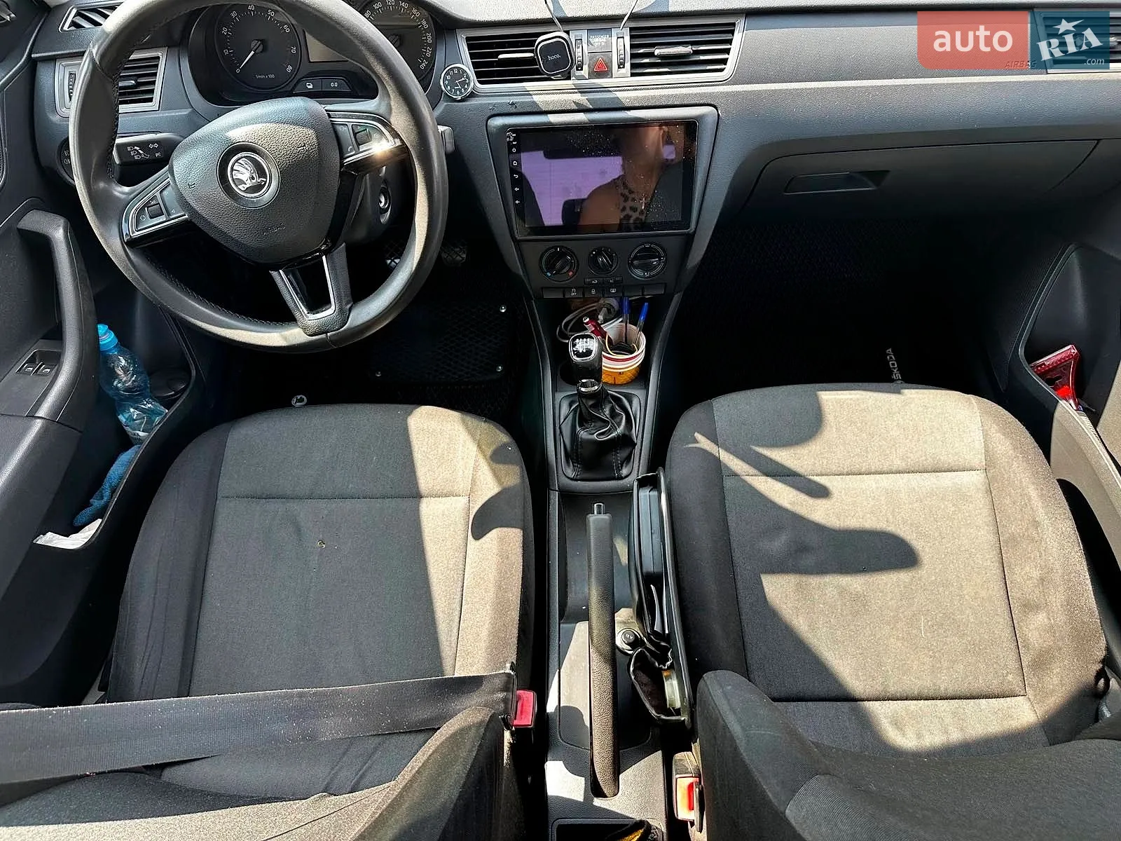 2013 Skoda Rapid - мініатюра 23