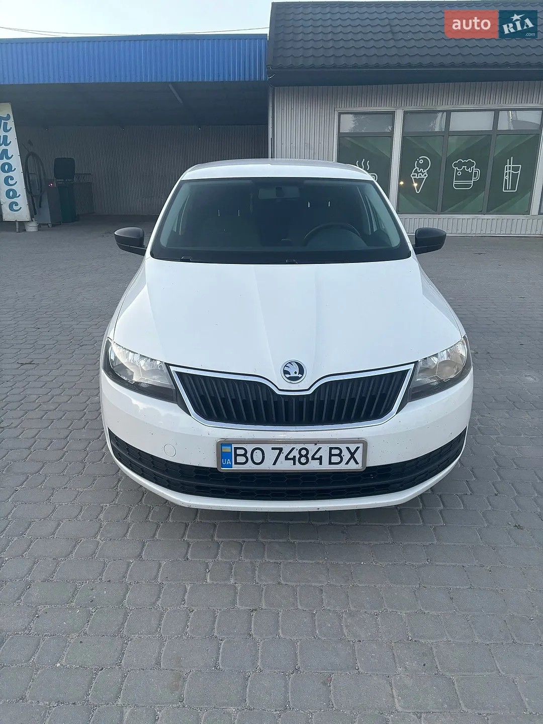 2014 Skoda Rapid - фото 1