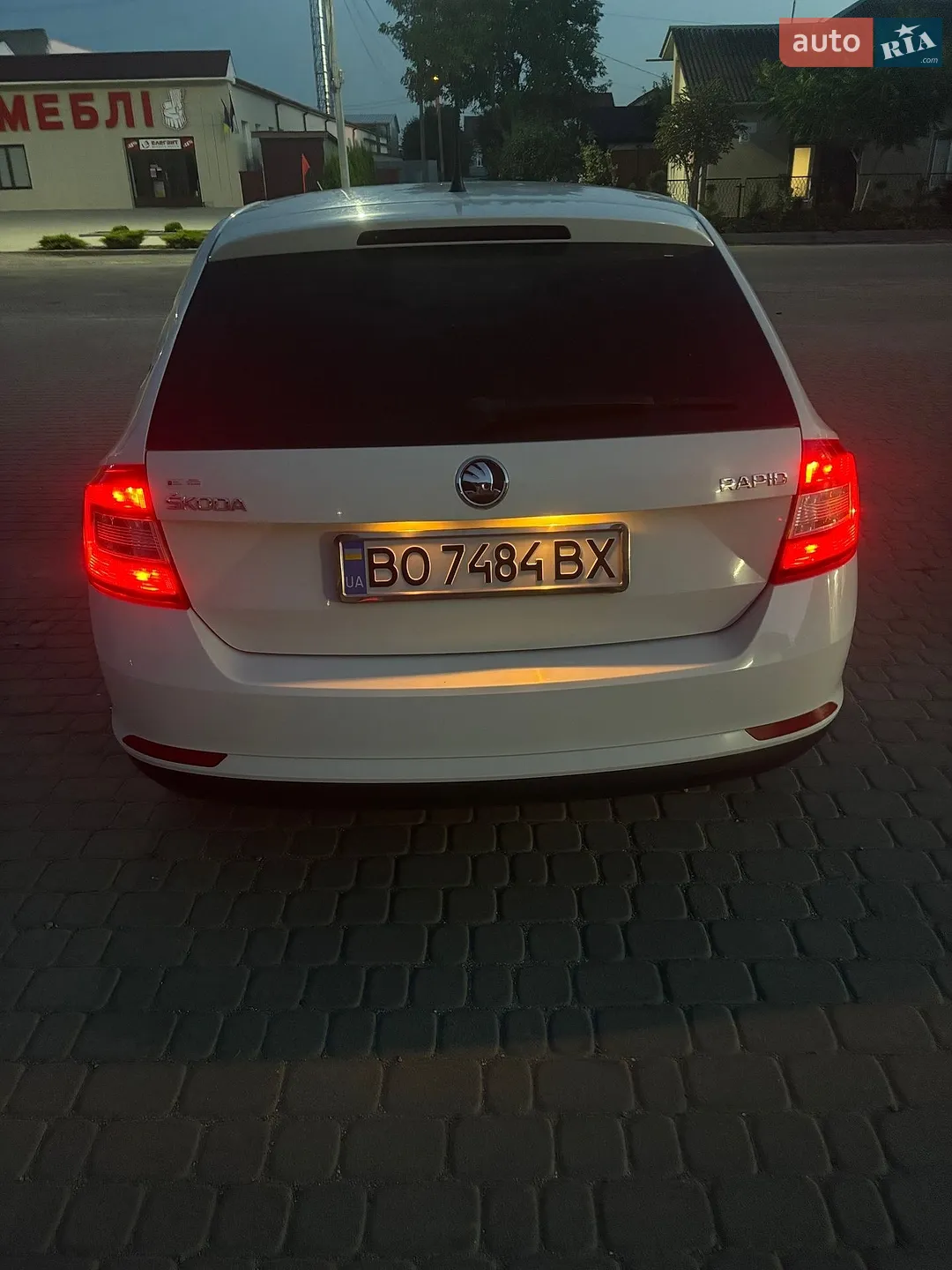 2014 Skoda Rapid - мініатюра 12