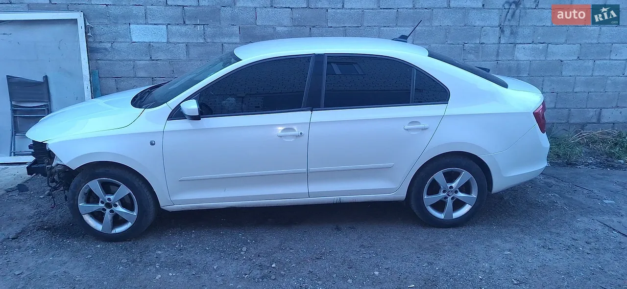 2013 Skoda Rapid - мініатюра 24