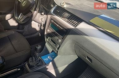 Лифтбек Skoda Rapid 2013 в Харькове фото 6 Лифтбек Skoda Rapid 2013 в Харькове