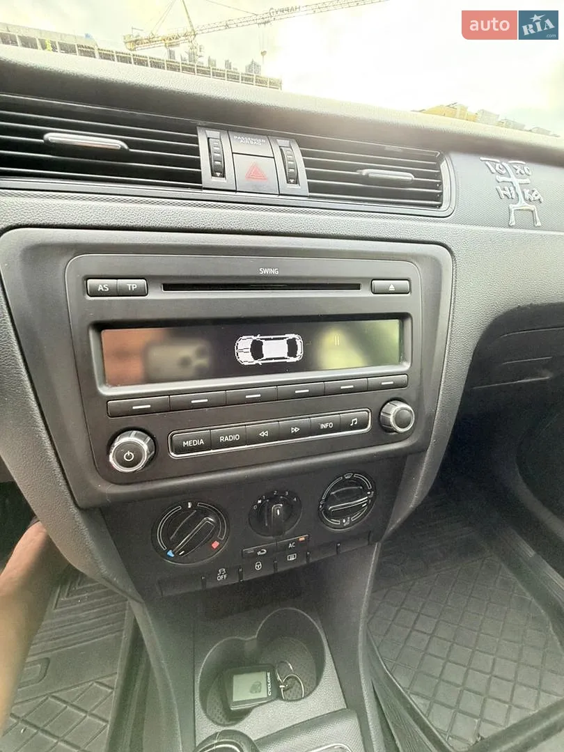 2013 Skoda Rapid - мініатюра 10