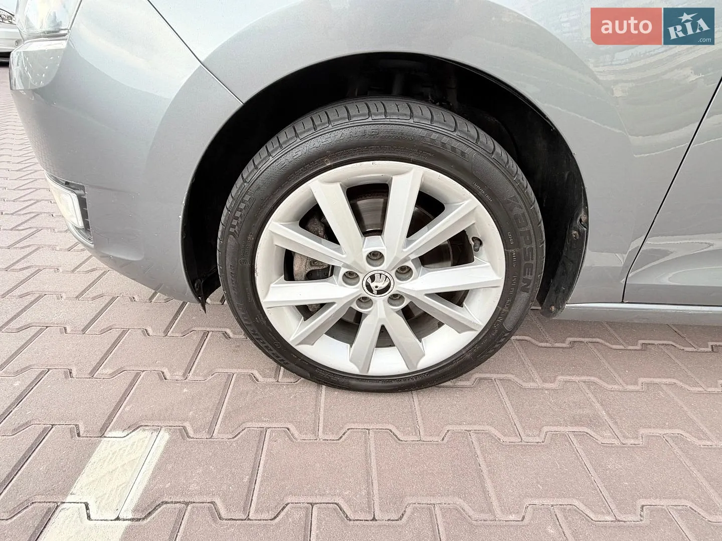2013 Skoda Rapid - мініатюра 9