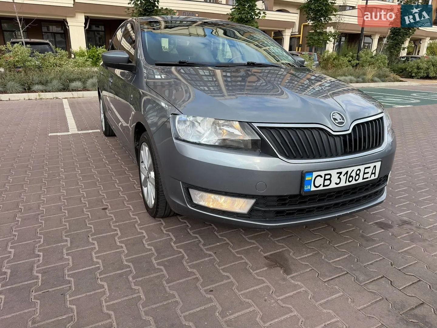 2013 Skoda Rapid - мініатюра 8