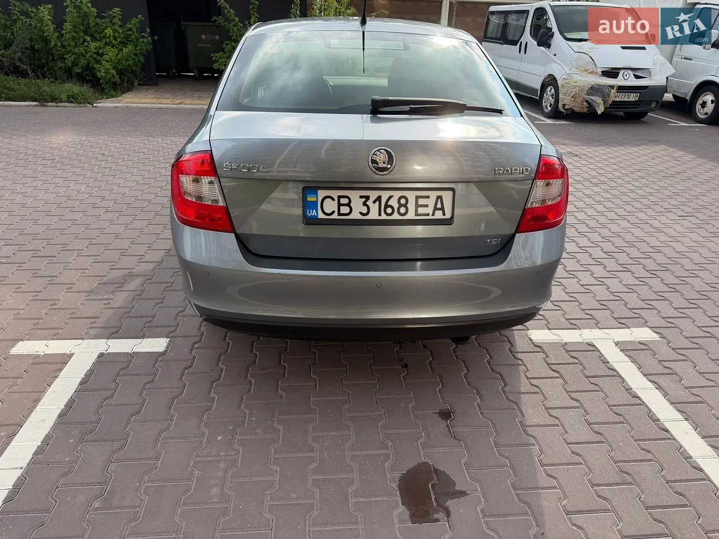 2013 Skoda Rapid - мініатюра 7