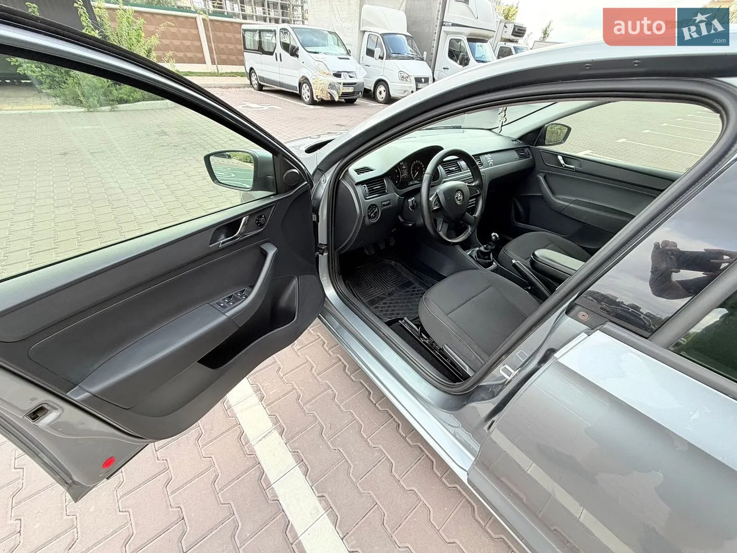 2013 Skoda Rapid - мініатюра 13