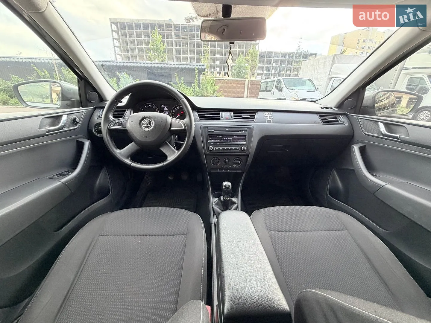 2013 Skoda Rapid - мініатюра 12