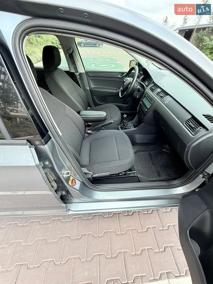 2013 Skoda Rapid - мініатюра 17