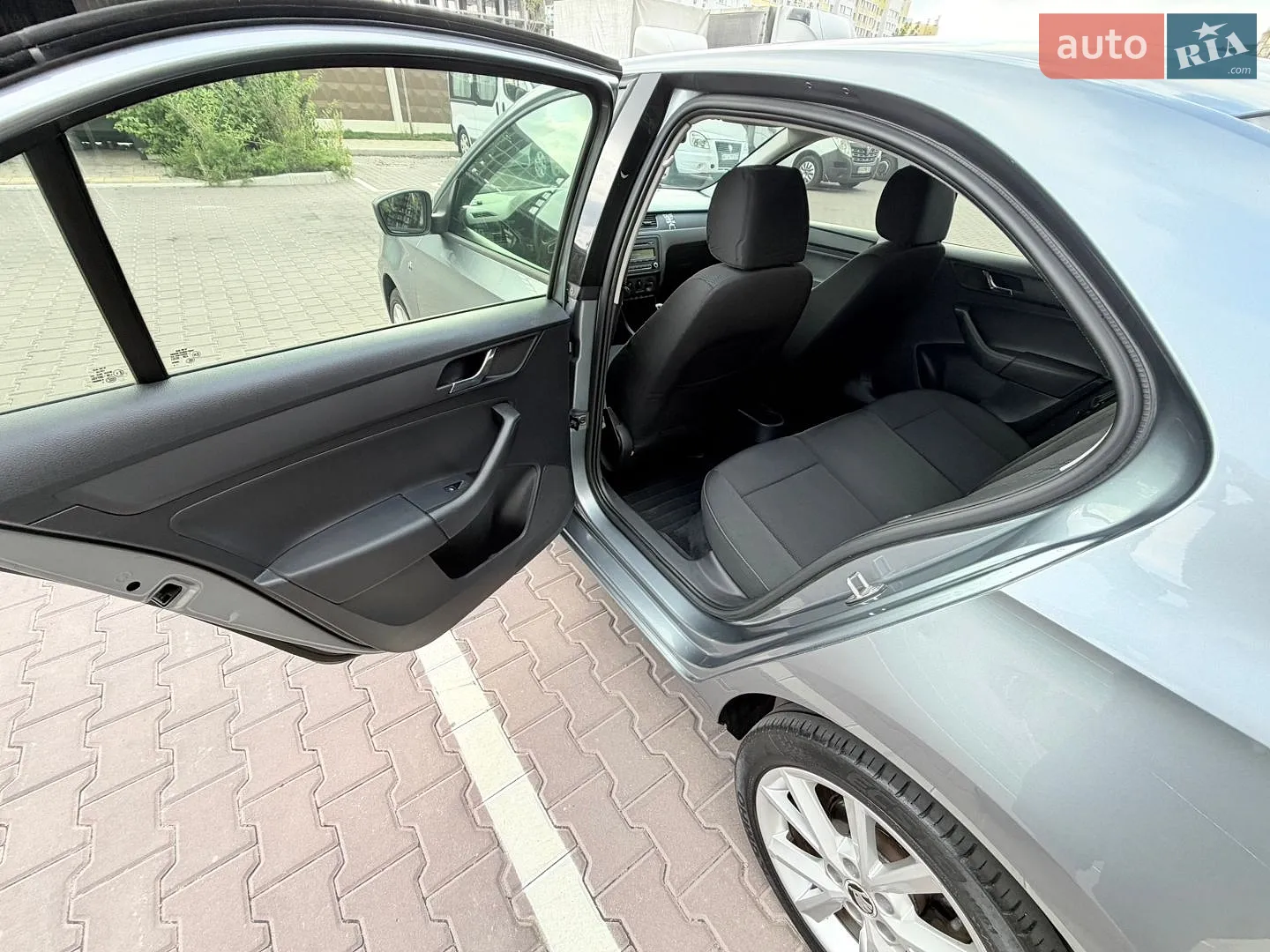 2013 Skoda Rapid - мініатюра 14