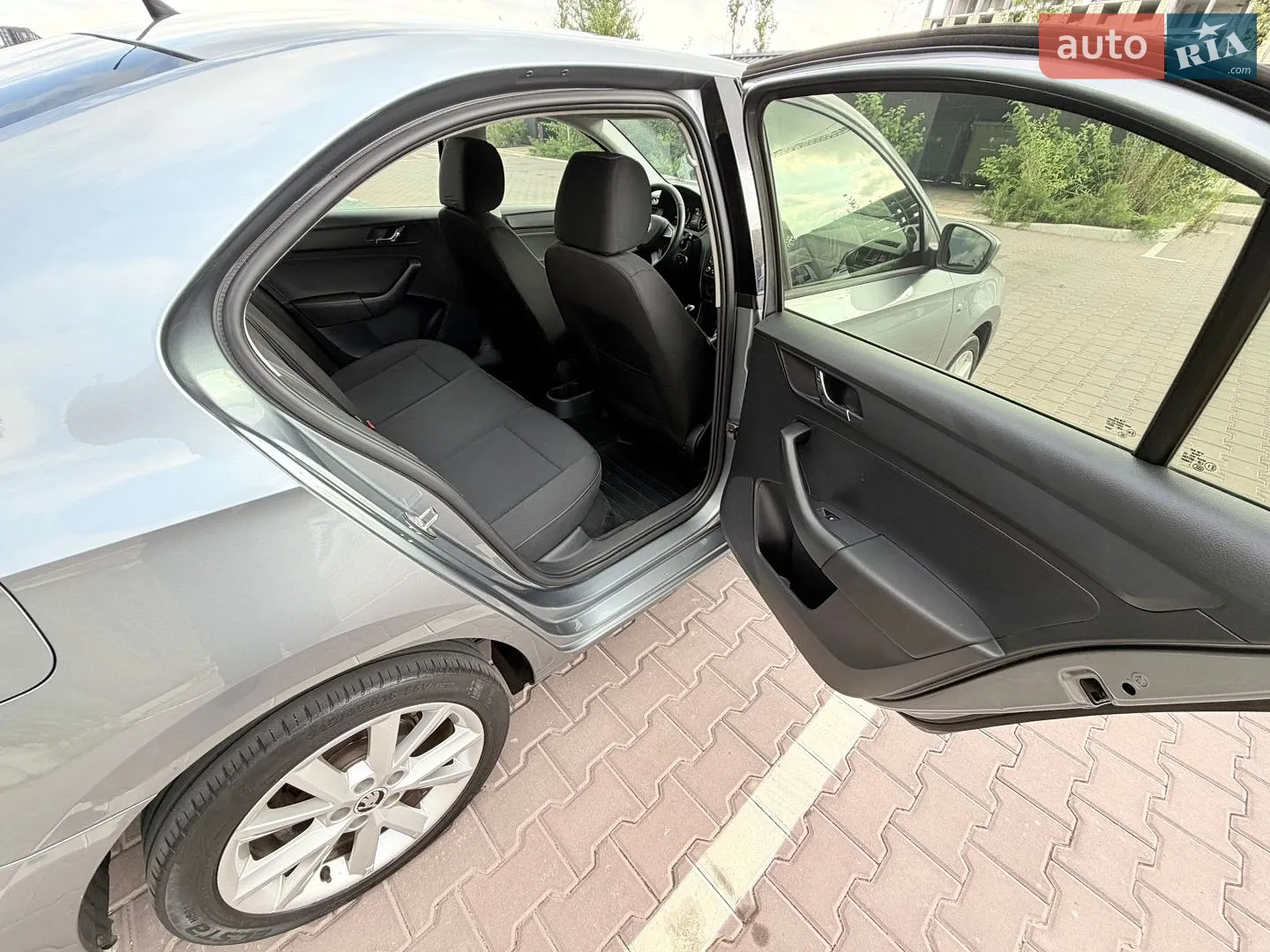2013 Skoda Rapid - мініатюра 16