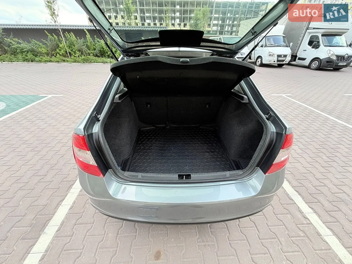 2013 Skoda Rapid - мініатюра 15