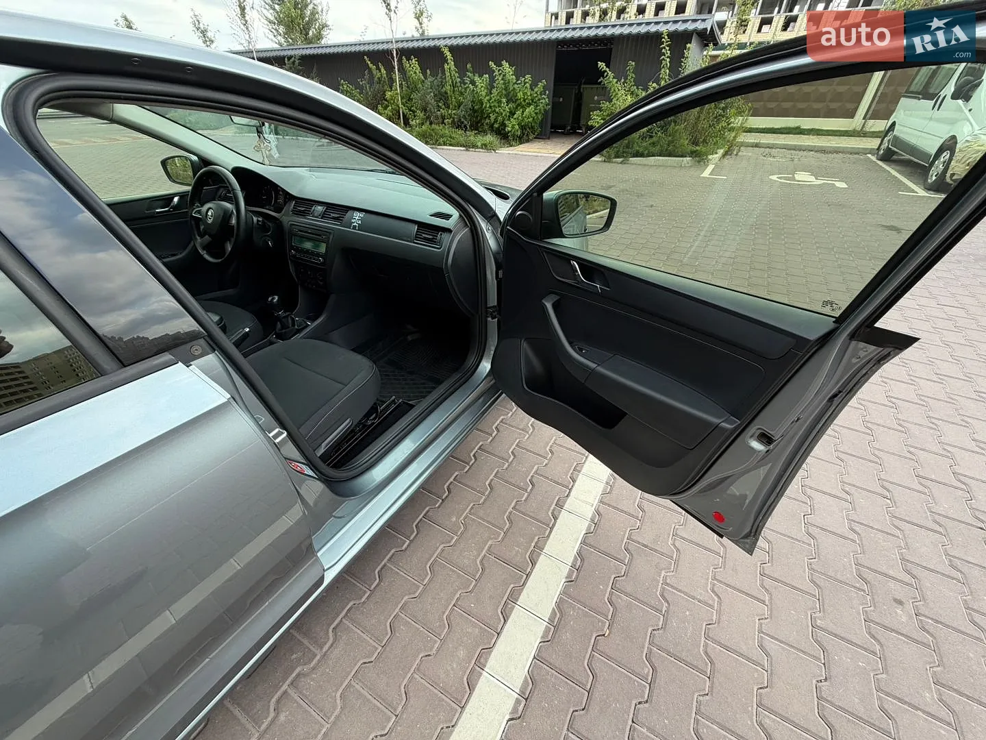 2013 Skoda Rapid - мініатюра 18