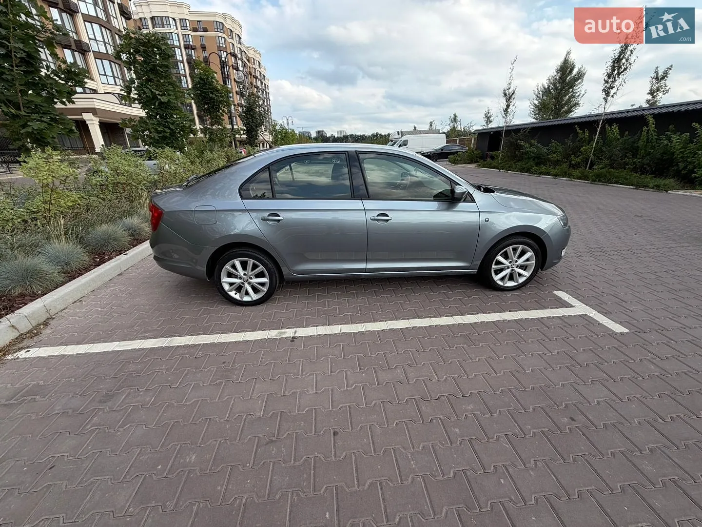 2013 Skoda Rapid - мініатюра 19