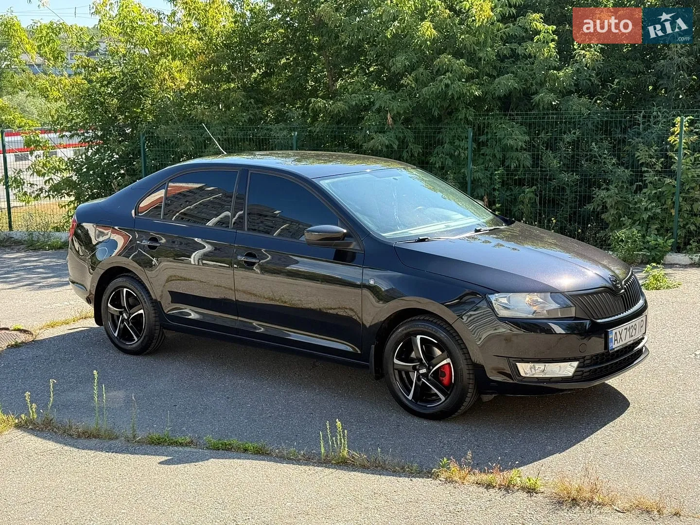 2013 Skoda Rapid - мініатюра 8