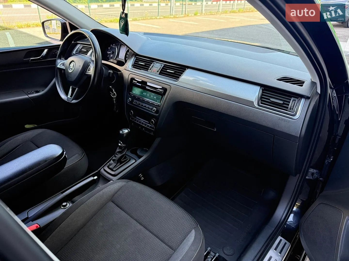 2013 Skoda Rapid - мініатюра 12