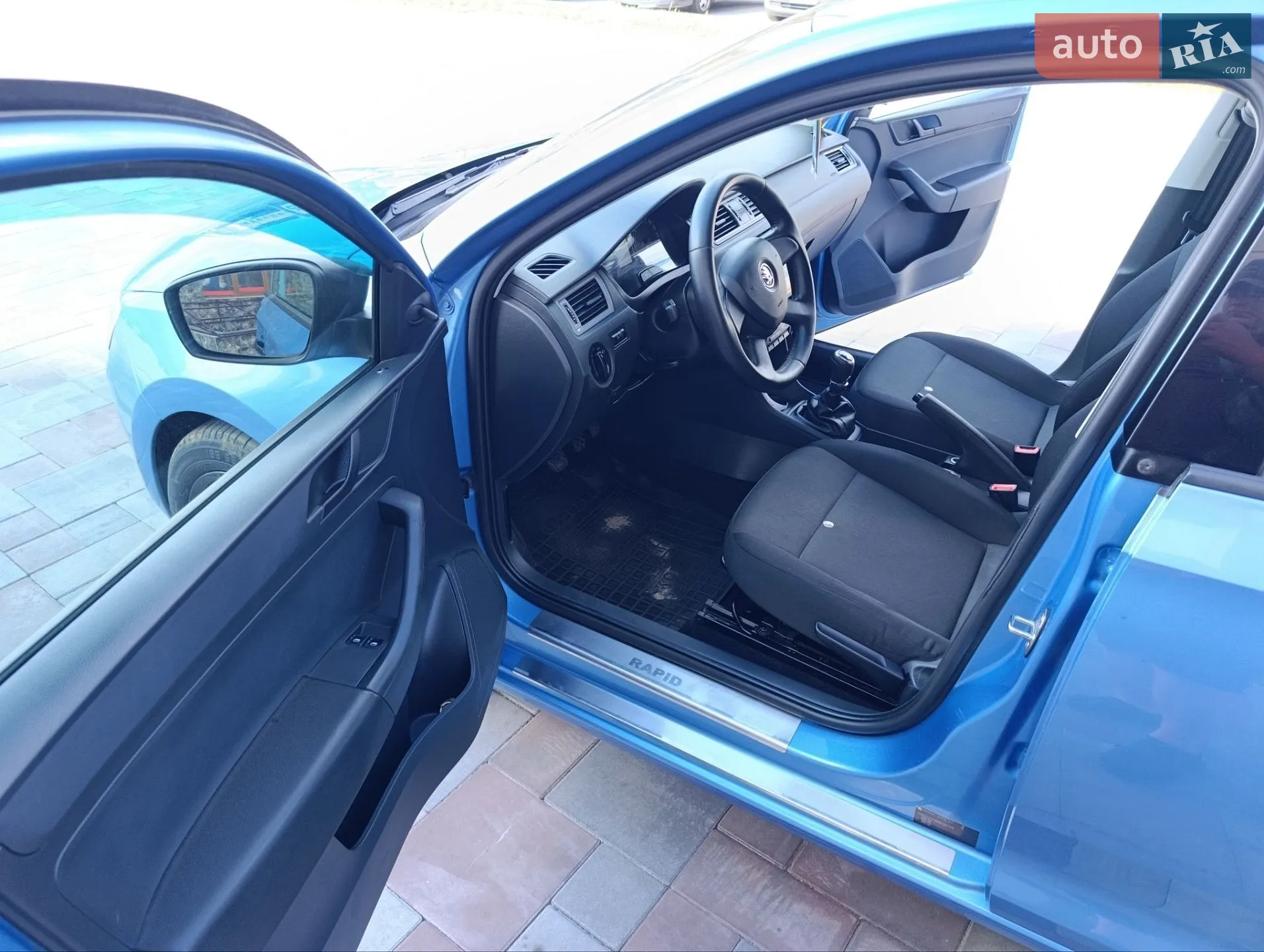 2013 Skoda Rapid - мініатюра 8