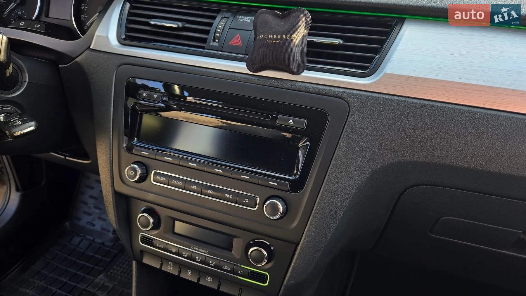 2013 Skoda Rapid - мініатюра 11