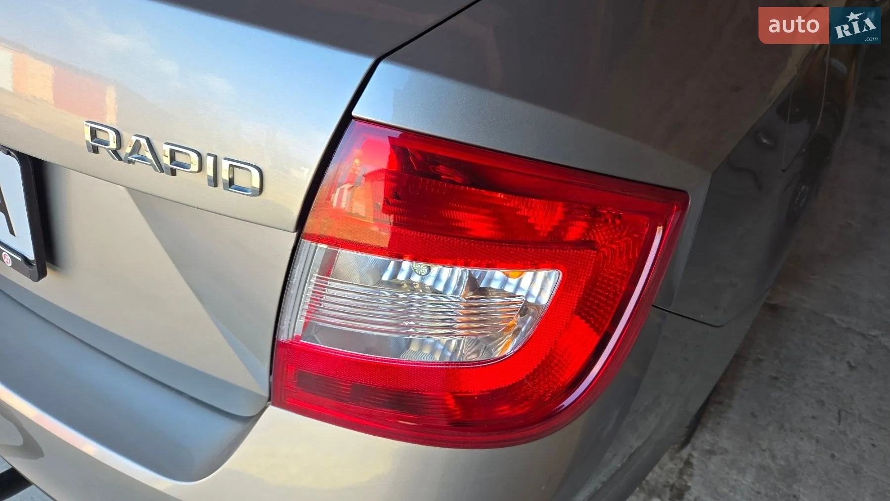 2013 Skoda Rapid - мініатюра 10