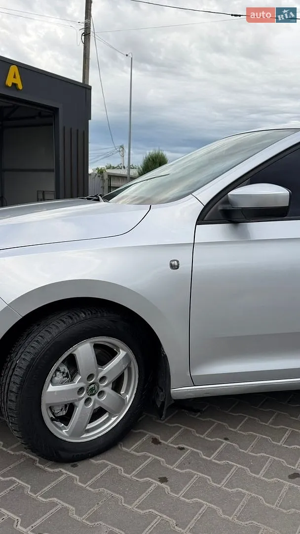 2013 Skoda Rapid - мініатюра 23