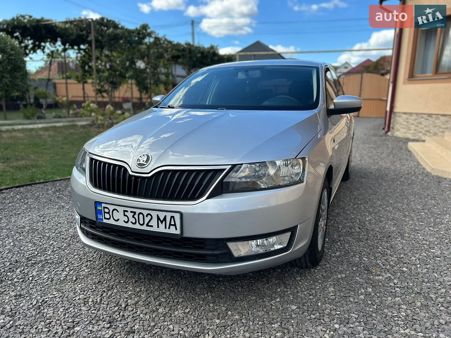 2013 Skoda Rapid - мініатюра 2