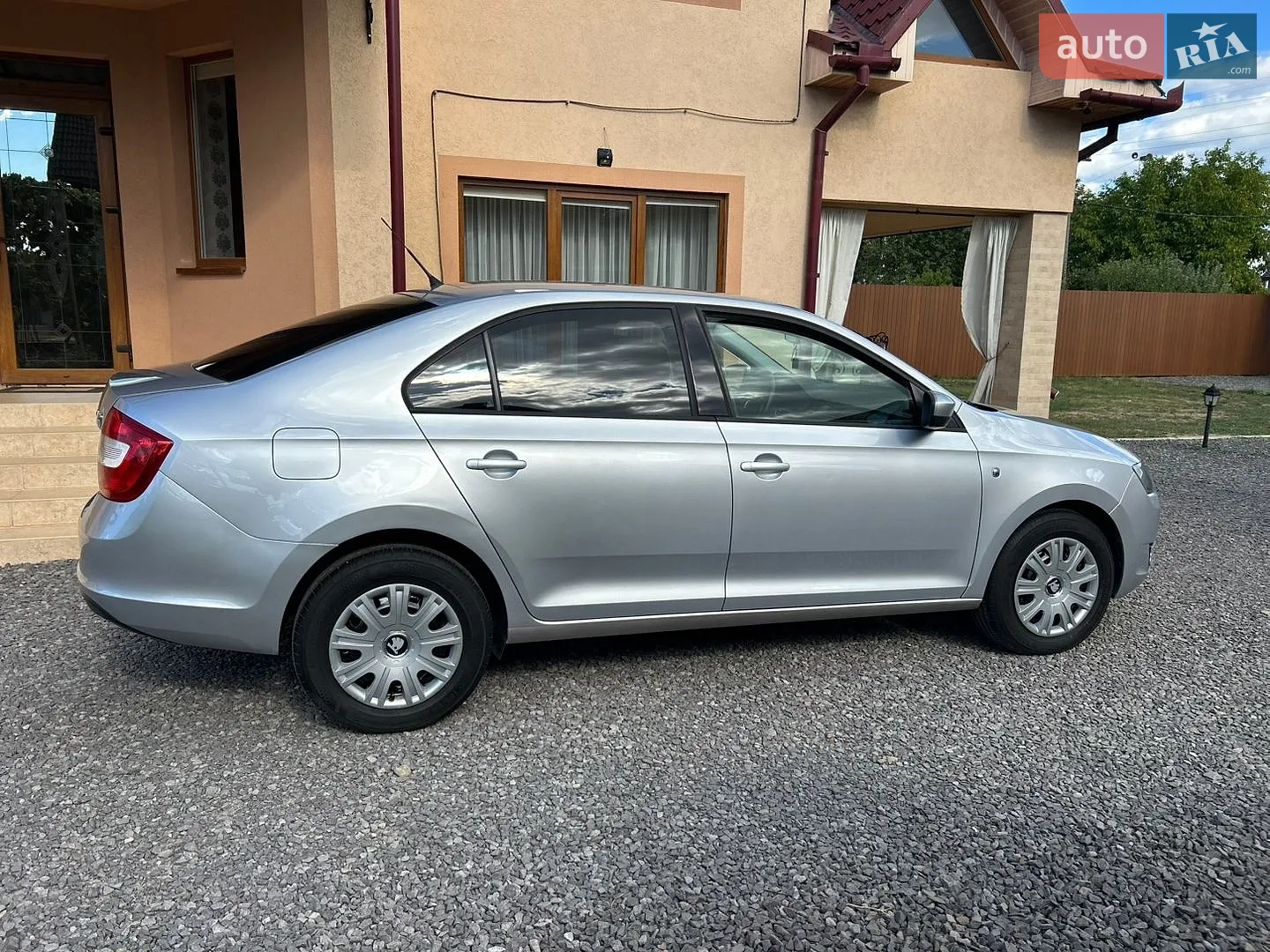 2013 Skoda Rapid - мініатюра 7