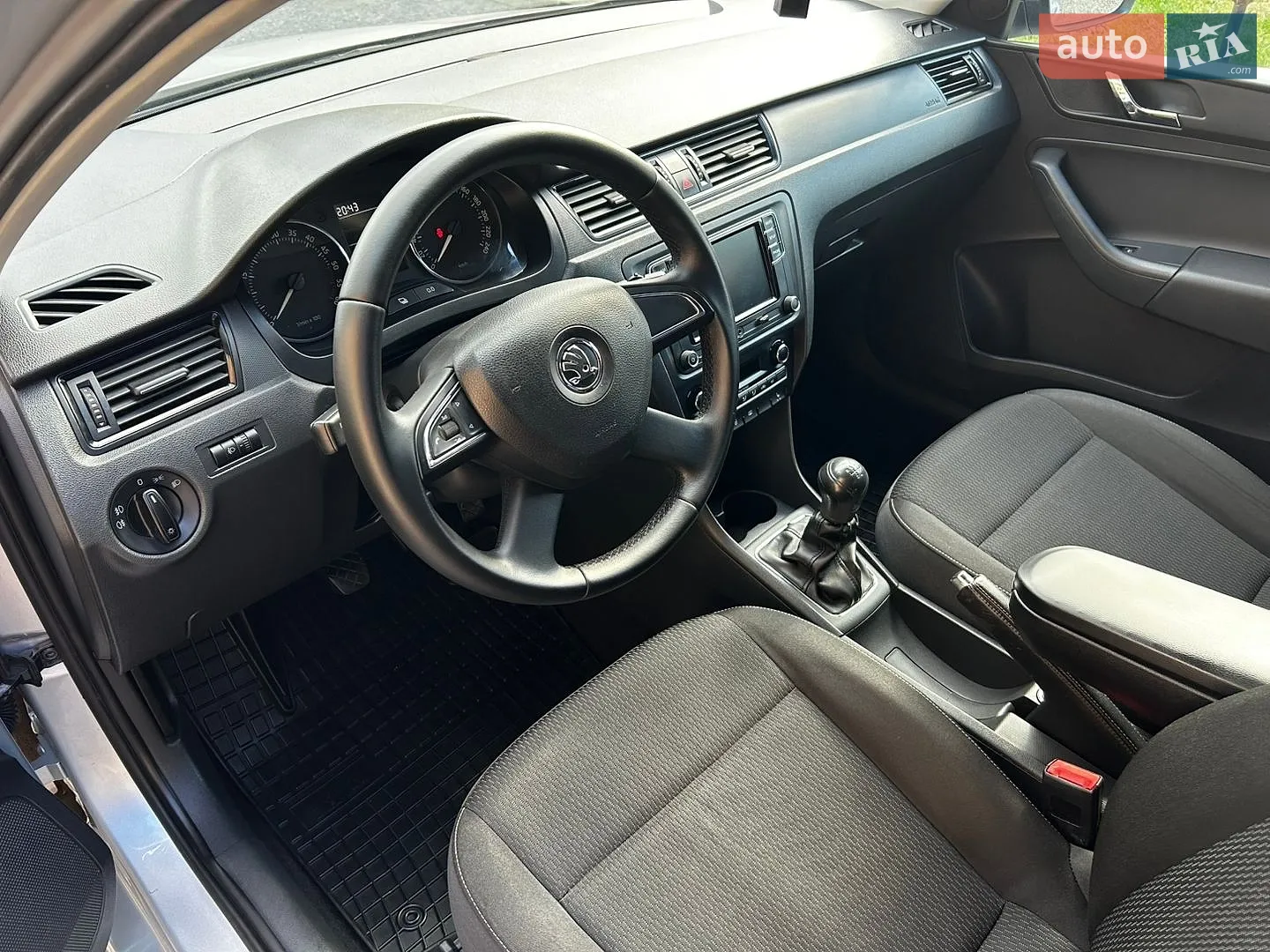 2013 Skoda Rapid - мініатюра 15