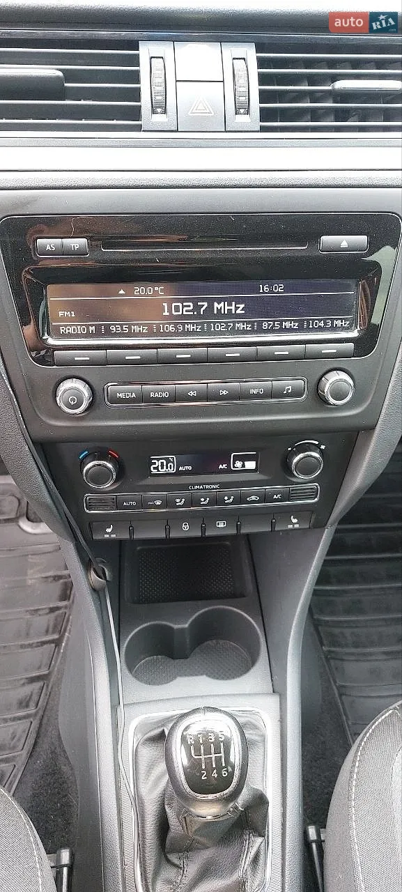 2013 Skoda Rapid - мініатюра 23