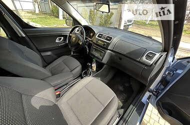 Мінівен Skoda Roomster Scout 2008 в 
