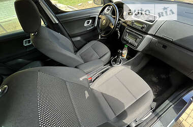 Мінівен Skoda Roomster Scout 2008 в 