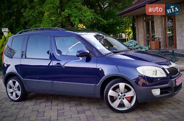 Минивэн Skoda Roomster Scout 2009 в Кременчуге