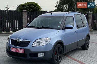 Минивэн Skoda Roomster Scout 2010 в Вознесенске