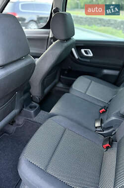 Мінівен Skoda Roomster Scout 2008 в 