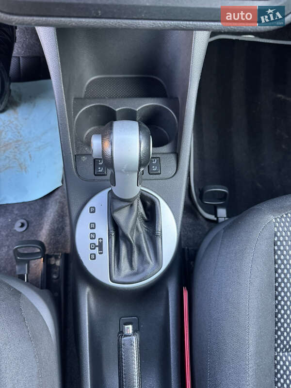 Мінівен Skoda Roomster Scout 2008 в Луцьку