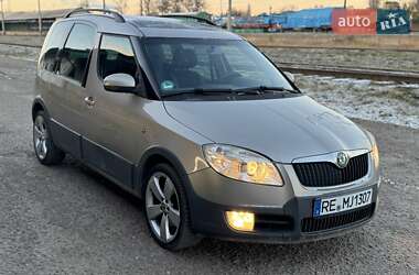 Минивэн Skoda Roomster Scout 2009 в Бердичеве