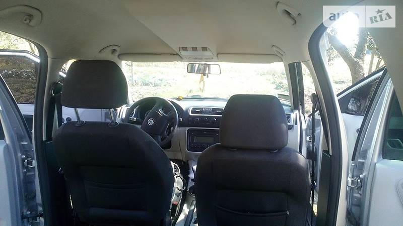 Мінівен Skoda Roomster 2008 в Івано-Франківську