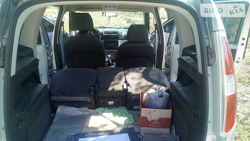 Мінівен Skoda Roomster 2008 в Івано-Франківську