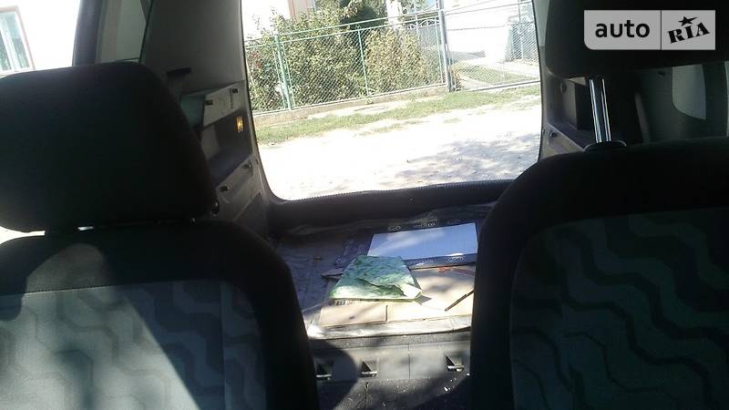 Мінівен Skoda Roomster 2008 в Івано-Франківську