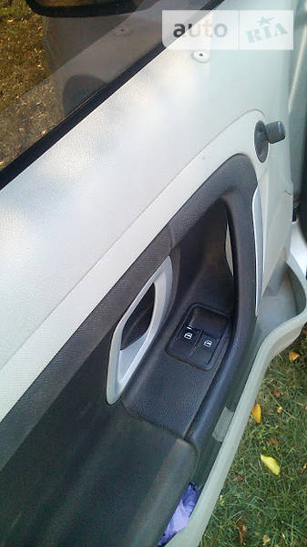 Мінівен Skoda Roomster 2008 в Івано-Франківську