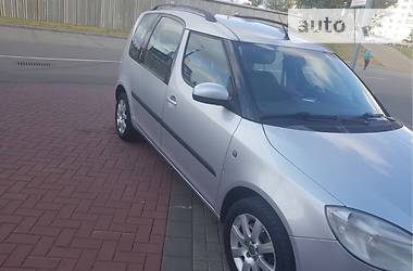 Универсал Skoda Roomster 2008 в Луцке