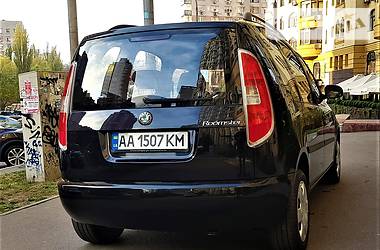 Универсал Skoda Roomster 2009 в Киеве