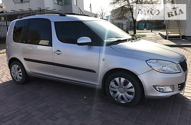 Универсал Skoda Roomster 2011 в Мелитополе