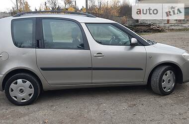 Мінівен Skoda Roomster 2006 в Надвірній