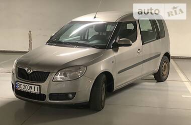 Універсал Skoda Roomster 2009 в Львові